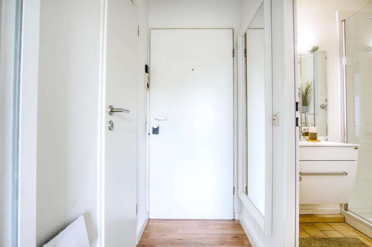Homefy Apartment Essen Mit Aufzug Und Parkplatz Екстер'єр фото